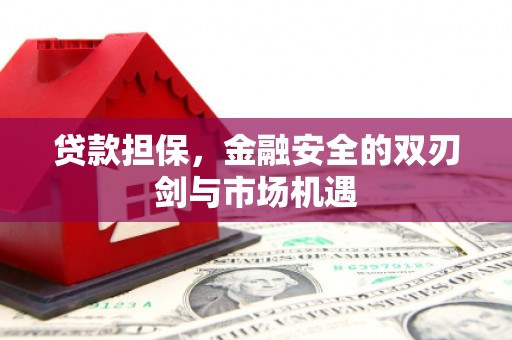 红寺堡贷款担保，金融安全的双刃剑与市场机遇
