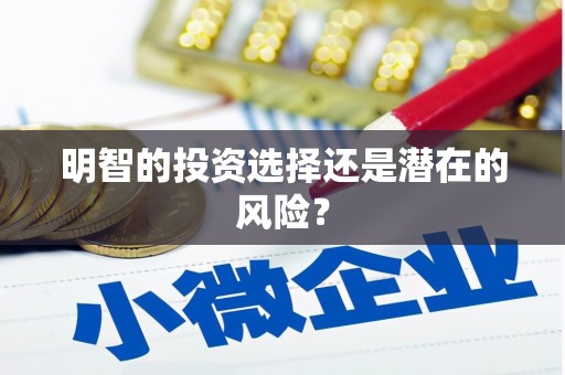 红寺堡明智的投资选择还是潜在的风险？