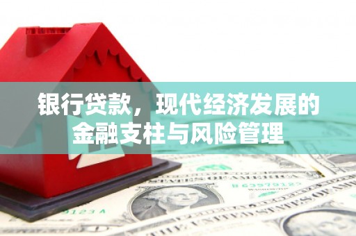 红寺堡银行贷款，现代经济发展的金融支柱与风险管理