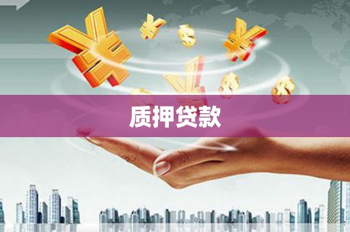 红寺堡质押贷款