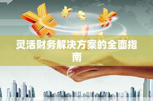红寺堡灵活财务解决方案的全面指南