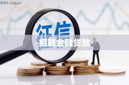 红寺堡招联金融贷款