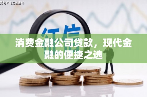 红寺堡消费金融公司贷款，现代金融的便捷之选