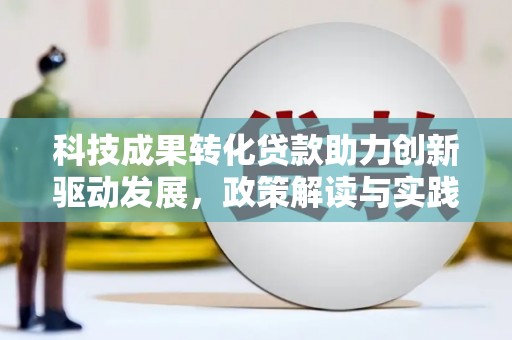 红寺堡科技成果转化贷款助力创新驱动发展，政策解读与实践探索