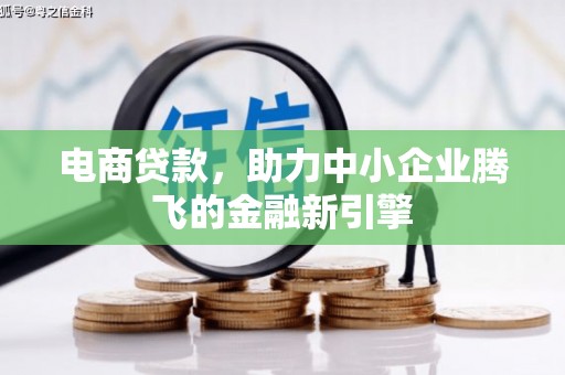 红寺堡电商贷款，助力中小企业腾飞的金融新引擎