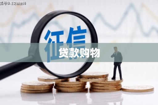 红寺堡贷款购物
