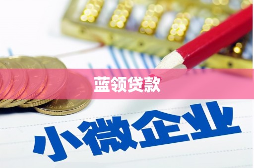 红寺堡蓝领贷款