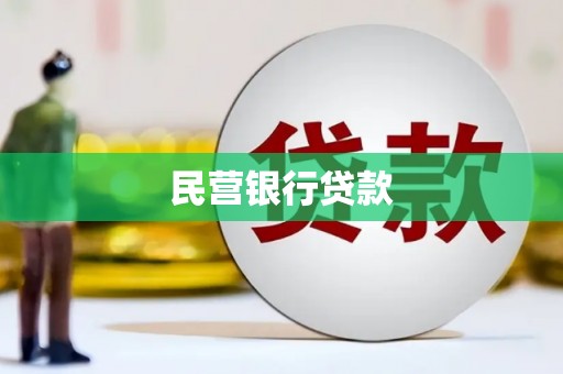 红寺堡民营银行贷款