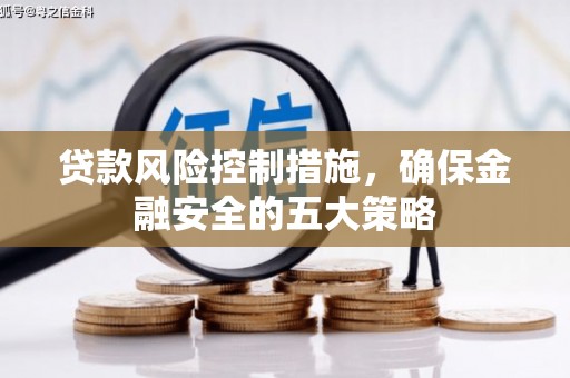 红寺堡贷款风险控制措施，确保金融安全的五大策略