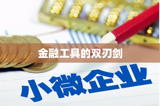 红寺堡金融工具的双刃剑