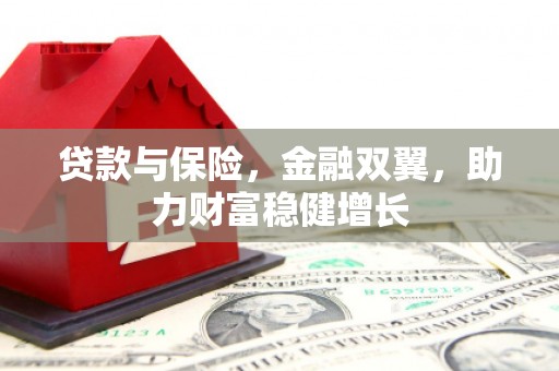 红寺堡贷款与保险，金融双翼，助力财富稳健增长