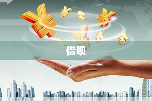 红寺堡借呗
