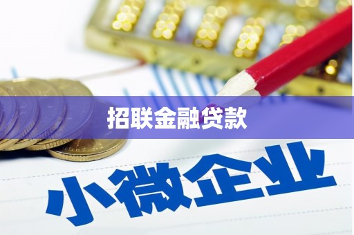 红寺堡招联金融贷款