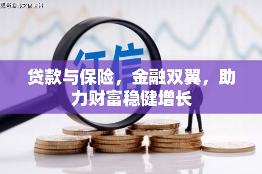 红寺堡贷款与保险，金融双翼，助力财富稳健增长