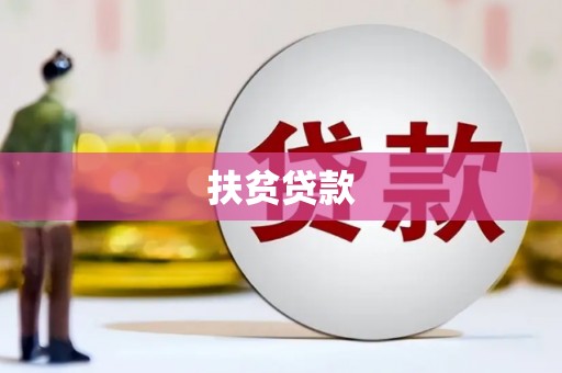 红寺堡扶贫贷款