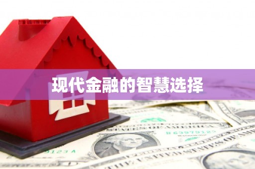 红寺堡现代金融的智慧选择
